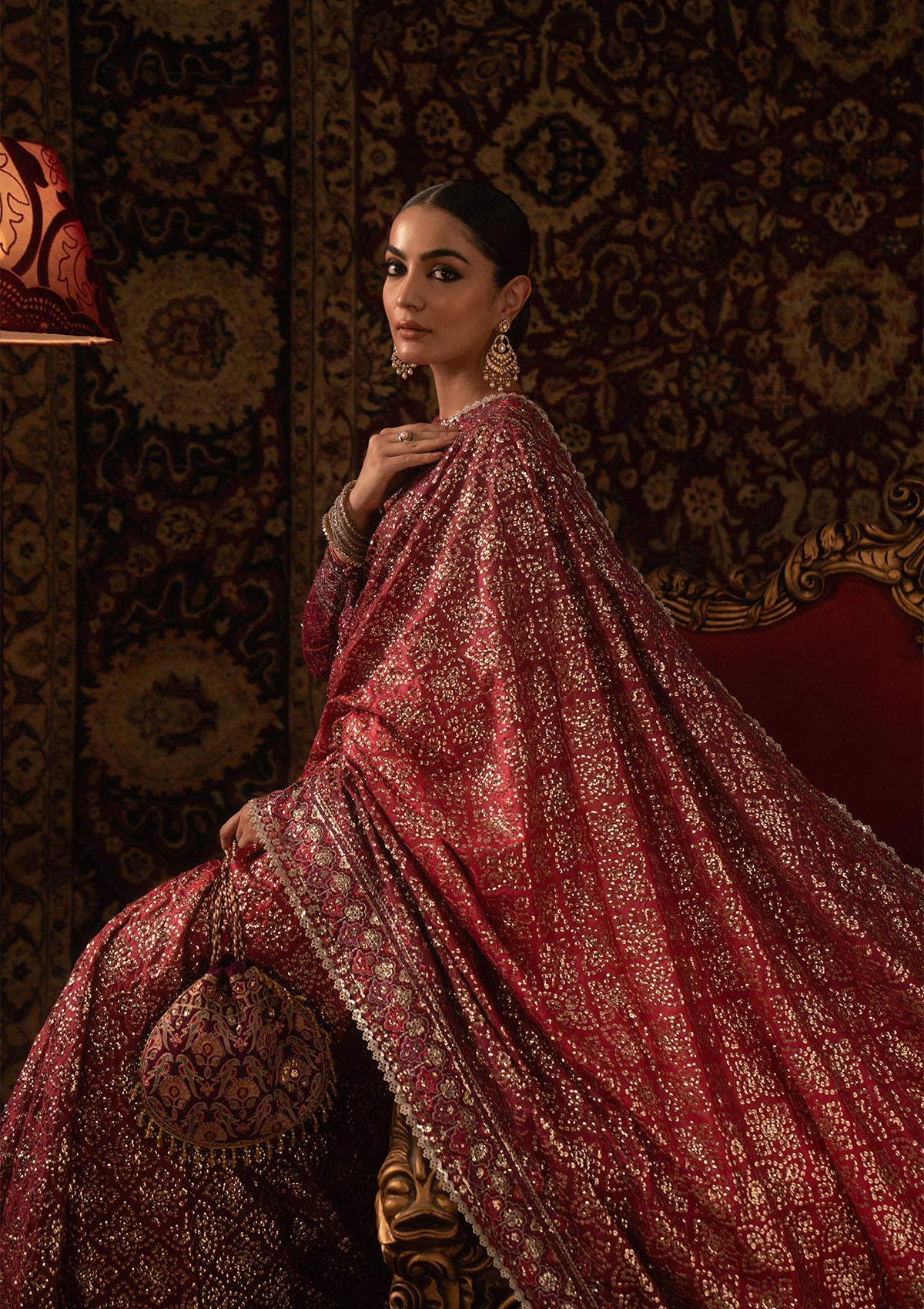Aik Atelier | Sari Edit 25 | LOOK 08, image 3