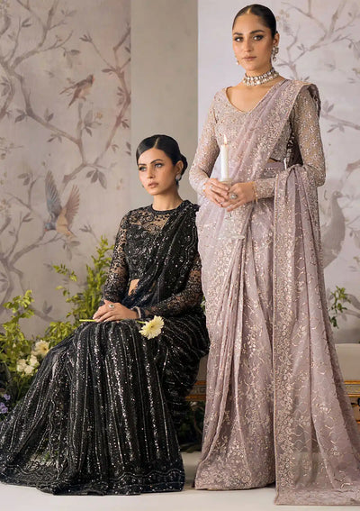 Aik Atelier | The Sari Edit | 06 -  Aik Atelier Formal - Original Designer Dress - House of Maryam