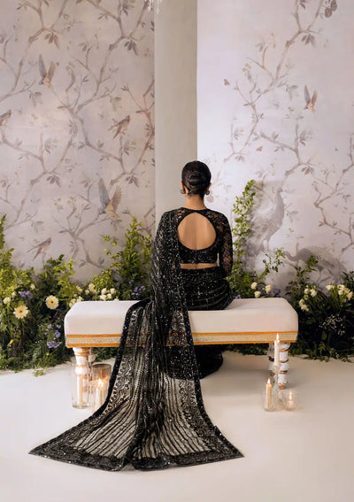 Aik Atelier | The Sari Edit | 06 -  Aik Atelier Formal - Original Designer Dress - House of Maryam