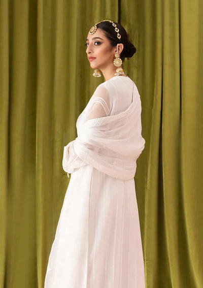 Aik Atelier | Formals Collection | LOOK 02 -  Aik Atelier Formal - Original Designer Dress - House of Maryam