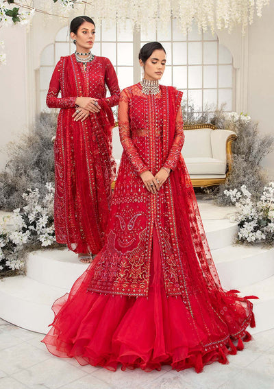 Aik Atelier | Wedding Festive 23 | WF-LOOK 01 -  Aik Atelier Bridal - Original Designer Dress - House of Maryam