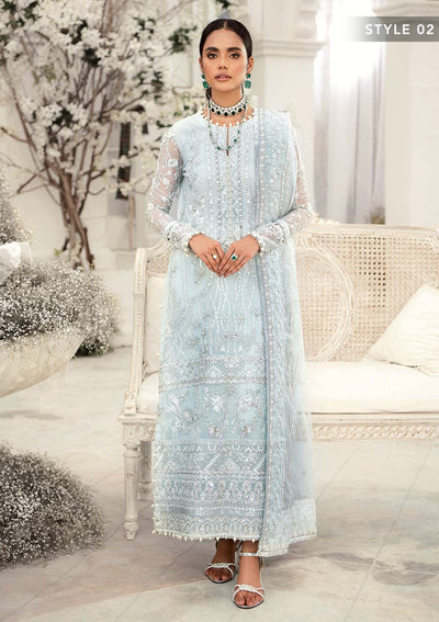 Aik Atelier | Wedding Festive 23 | WF-LOOK 02 -  Aik Atelier Bridal - Original Designer Dress - House of Maryam