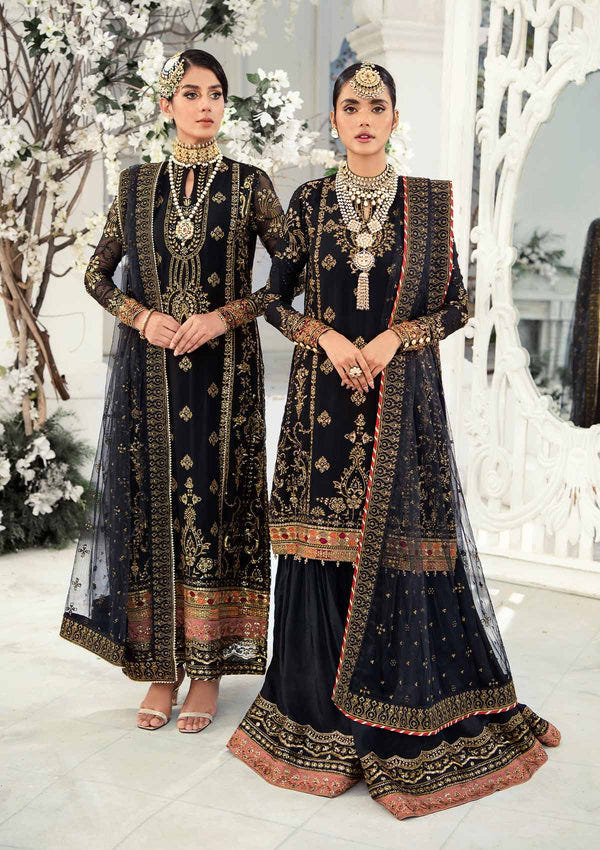 Aik Atelier | Wedding Festive 23 | WF-LOOK 05 -  Aik Atelier Bridal - Original Designer Dress - House of Maryam