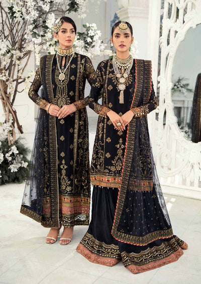Aik Atelier | Wedding Festive 23 | WF-LOOK 05 -  Aik Atelier Bridal - Original Designer Dress - House of Maryam
