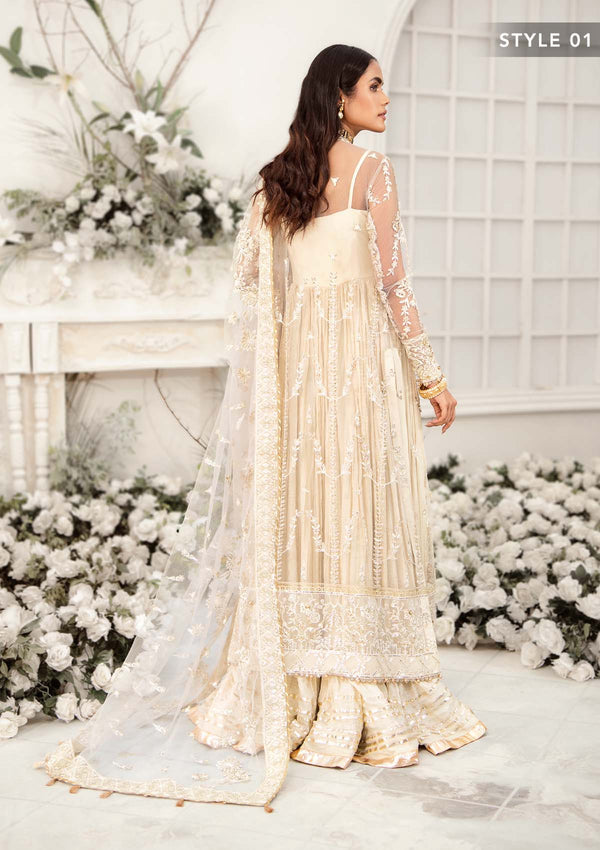 Aik Atelier | Wedding Festive 23 | WF LOOK 06 -  Aik Atelier Bridal - Original Designer Dress - House of Maryam