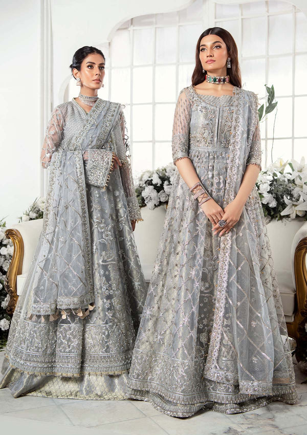 Aik Atelier | Wedding Festive 23 | WF LOOK 07 -  Aik Atelier Bridal - Original Designer Dress - House of Maryam