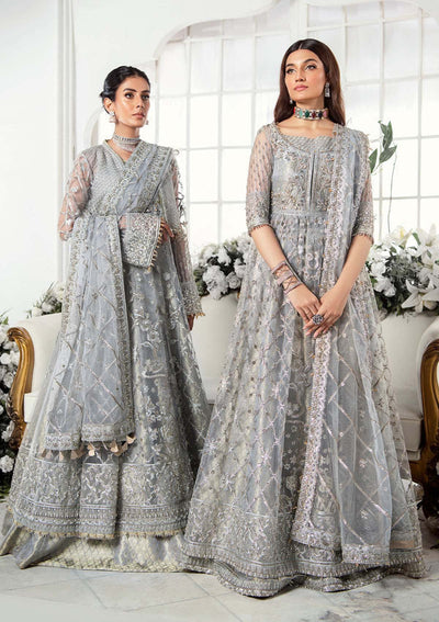 Aik Atelier | Wedding Festive 23 | WF LOOK 07 -  Aik Atelier Bridal - Original Designer Dress - House of Maryam