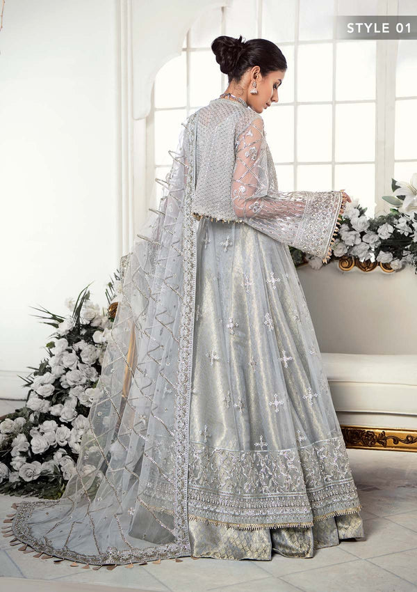 Aik Atelier | Wedding Festive 23 | WF LOOK 07 -  Aik Atelier Bridal - Original Designer Dress - House of Maryam