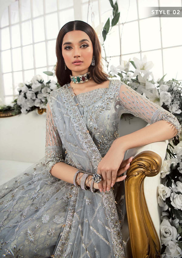 Aik Atelier | Wedding Festive 23 | WF LOOK 07 -  Aik Atelier Bridal - Original Designer Dress - House of Maryam
