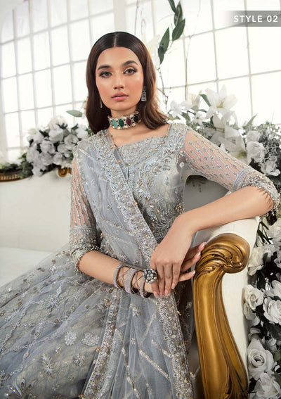 Aik Atelier | Wedding Festive 23 | WF LOOK 07 -  Aik Atelier Bridal - Original Designer Dress - House of Maryam
