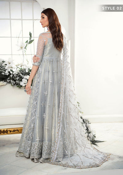 Aik Atelier | Wedding Festive 23 | WF LOOK 07 -  Aik Atelier Bridal - Original Designer Dress - House of Maryam
