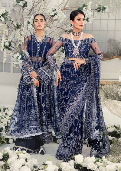 Aik Atelier | Wedding Festive 23 | WF LOOK 10 -  Aik Atelier Bridal - Original Designer Dress - House of Maryam