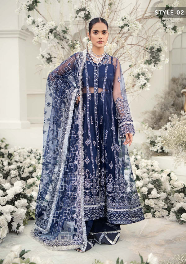 Aik Atelier | Wedding Festive 23 | WF LOOK 10 -  Aik Atelier Bridal - Original Designer Dress - House of Maryam