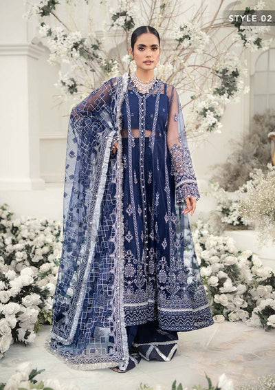 Aik Atelier | Wedding Festive 23 | WF LOOK 10 -  Aik Atelier Bridal - Original Designer Dress - House of Maryam