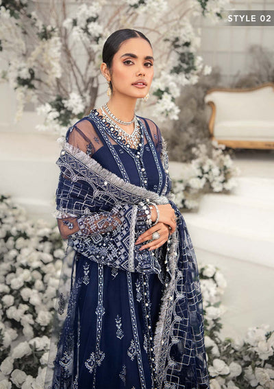 Aik Atelier | Wedding Festive 23 | WF LOOK 10 -  Aik Atelier Bridal - Original Designer Dress - House of Maryam