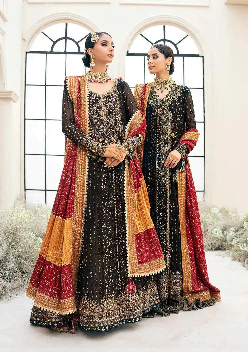 Aik Atelier | Wedding Festive 23 | 01 -  Aik Atelier Bridal - Original Designer Dress - House of Maryam
