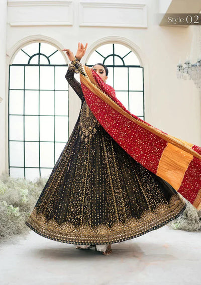 Aik Atelier | Wedding Festive 23 | 01 -  Aik Atelier Bridal - Original Designer Dress - House of Maryam