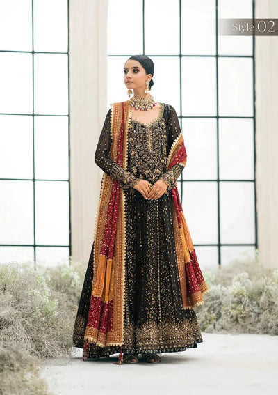 Aik Atelier | Wedding Festive 23 | 01 -  Aik Atelier Bridal - Original Designer Dress - House of Maryam