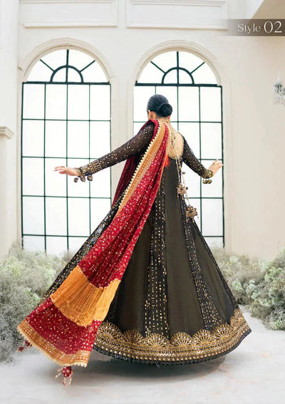 Aik Atelier | Wedding Festive 23 | 01 -  Aik Atelier Bridal - Original Designer Dress - House of Maryam