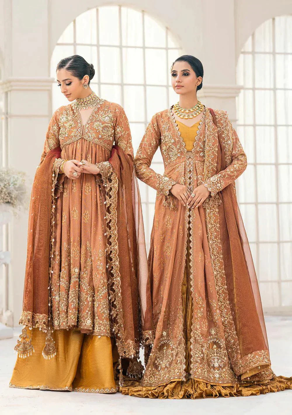 Aik Atelier | Wedding Festive 23 | 02 -  Aik Atelier Bridal - Original Designer Dress - House of Maryam