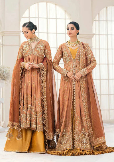 Aik Atelier | Wedding Festive 23 | 02 -  Aik Atelier Bridal - Original Designer Dress - House of Maryam