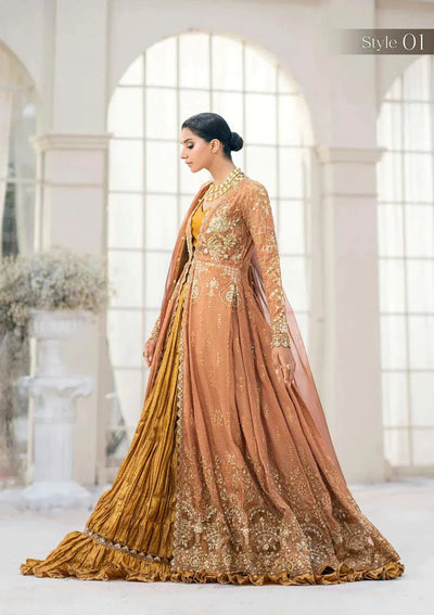 Aik Atelier | Wedding Festive 23 | 02 -  Aik Atelier Bridal - Original Designer Dress - House of Maryam