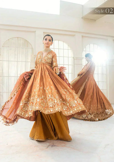 Aik Atelier | Wedding Festive 23 | 02 -  Aik Atelier Bridal - Original Designer Dress - House of Maryam