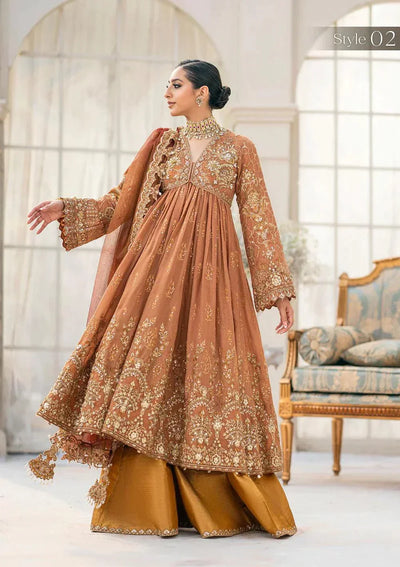 Aik Atelier | Wedding Festive 23 | 02 -  Aik Atelier Bridal - Original Designer Dress - House of Maryam