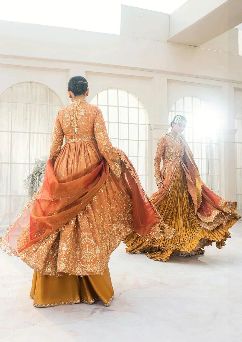 Aik Atelier | Wedding Festive 23 | 02 -  Aik Atelier Bridal - Original Designer Dress - House of Maryam