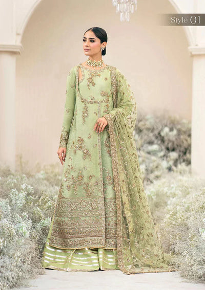Aik Atelier | Wedding Festive 23 | 03 -  Aik Atelier Bridal - Original Designer Dress - House of Maryam