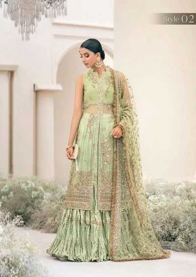 Aik Atelier | Wedding Festive 23 | 03 -  Aik Atelier Bridal - Original Designer Dress - House of Maryam