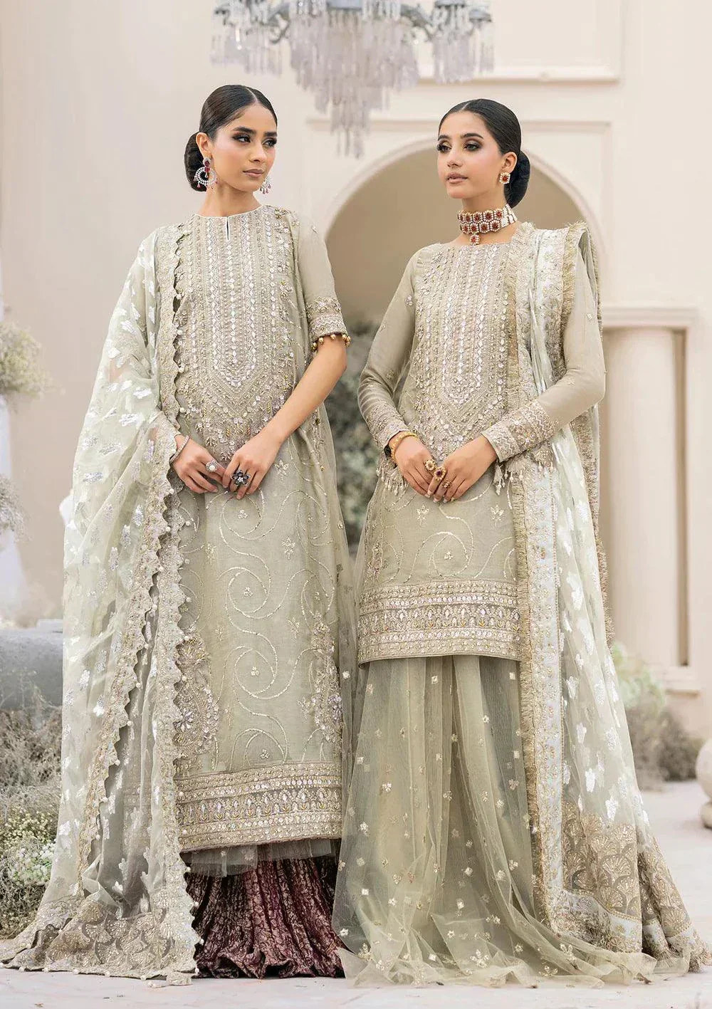 Aik Atelier | Wedding Festive 23 | 04 -  Aik Atelier Bridal - Original Designer Dress - House of Maryam