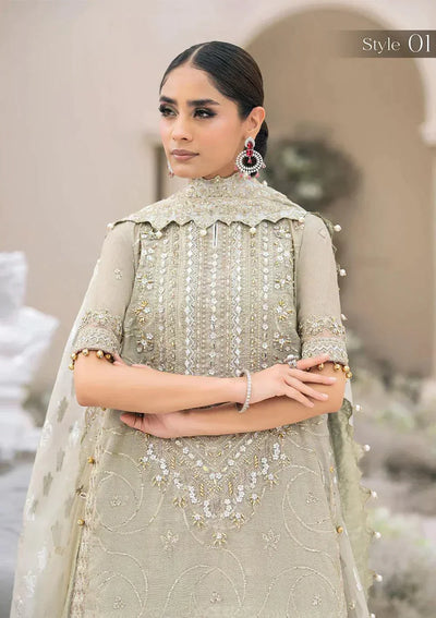 Aik Atelier | Wedding Festive 23 | 04 -  Aik Atelier Bridal - Original Designer Dress - House of Maryam