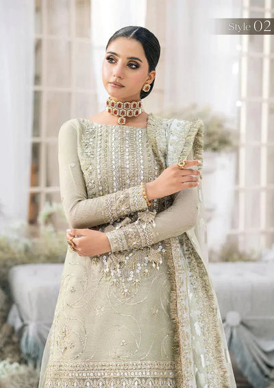 Aik Atelier | Wedding Festive 23 | 04 -  Aik Atelier Bridal - Original Designer Dress - House of Maryam