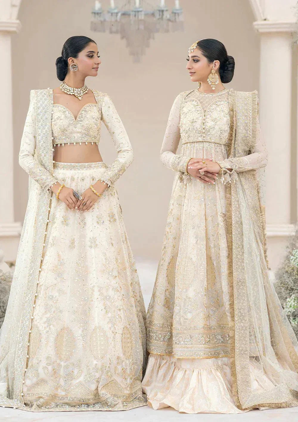 Aik Atelier | Wedding Festive 23 | 05 -  Aik Atelier Bridal - Original Designer Dress - House of Maryam