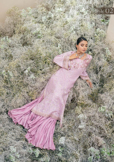 Aik Atelier | Wedding Festive 23 | 06 -  Aik Atelier Bridal - Original Designer Dress - House of Maryam