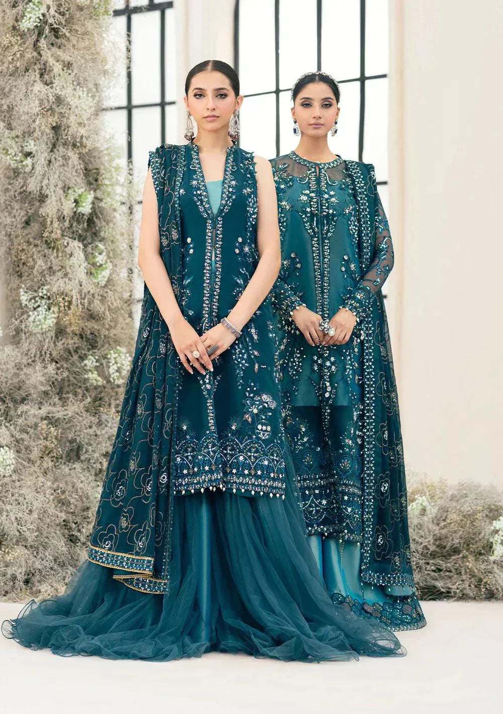 Aik Atelier | Wedding Festive 23 | 07 -  Aik Atelier Bridal - Original Designer Dress - House of Maryam