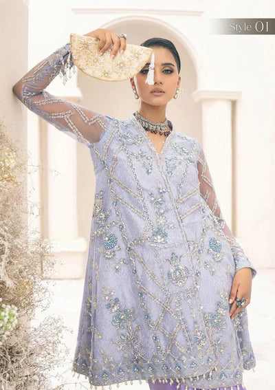 Aik Atelier | Wedding Festive 23 | 08 -  Aik Atelier Bridal - Original Designer Dress - House of Maryam