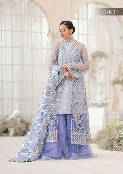 Aik Atelier | Wedding Festive 23 | 08 -  Aik Atelier Bridal - Original Designer Dress - House of Maryam