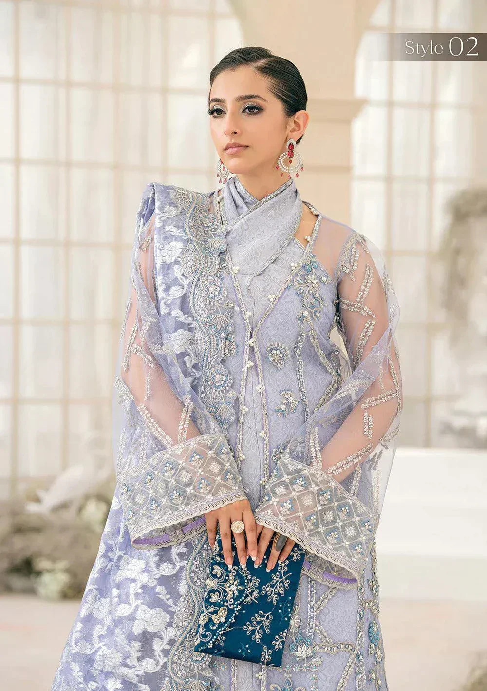 Aik Atelier | Wedding Festive 23 | 08 -  Aik Atelier Bridal - Original Designer Dress - House of Maryam