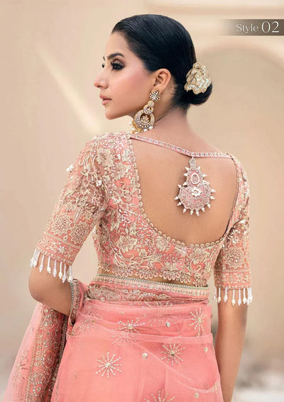 Aik Atelier | Wedding Festive 23 | 09 -  Aik Atelier Bridal - Original Designer Dress - House of Maryam