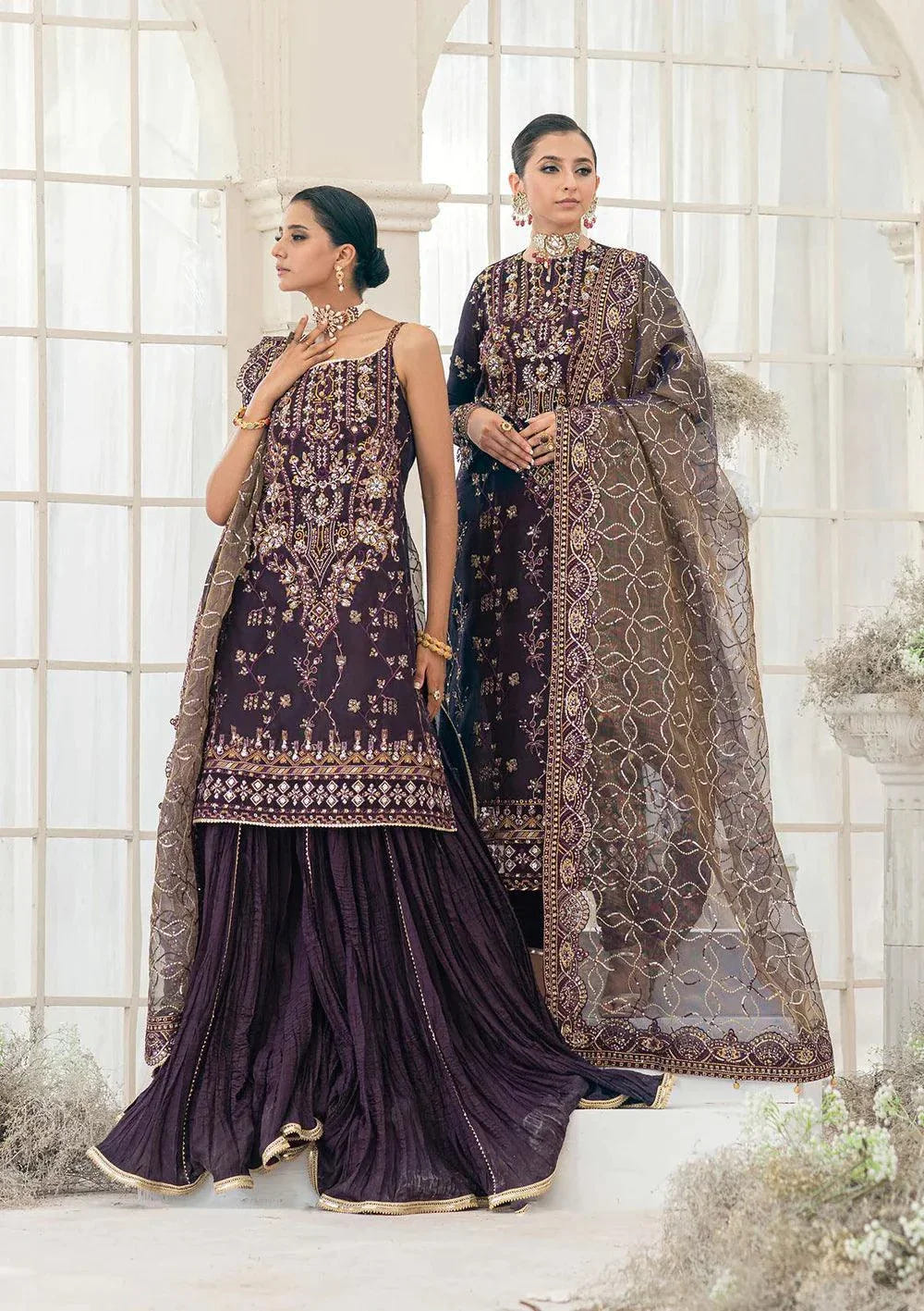 Aik Atelier | Wedding Festive 23 | 10 -  Aik Atelier Bridal - Original Designer Dress - House of Maryam