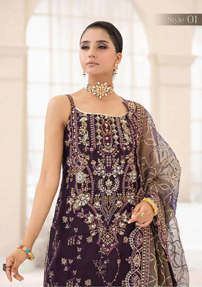 Aik Atelier | Wedding Festive 23 | 10 -  Aik Atelier Bridal - Original Designer Dress - House of Maryam
