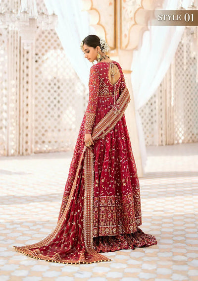 Aik Atelier | Wedding Festive 24 | 01 -  Aik Atelier Bridal - Original Designer Dress - House of Maryam