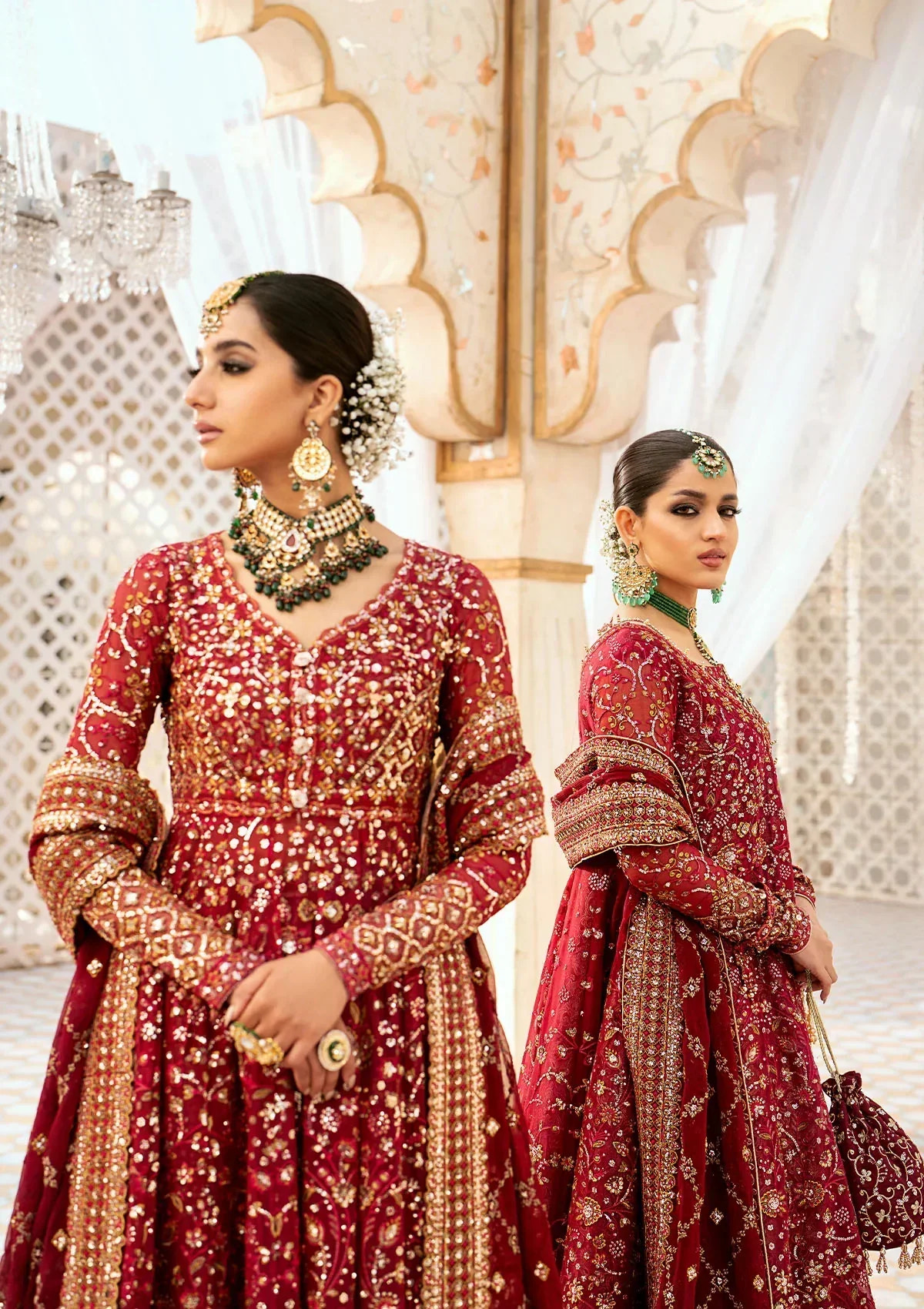 Aik Atelier | Wedding Festive 24 | 01 -  Aik Atelier Bridal - Original Designer Dress - House of Maryam