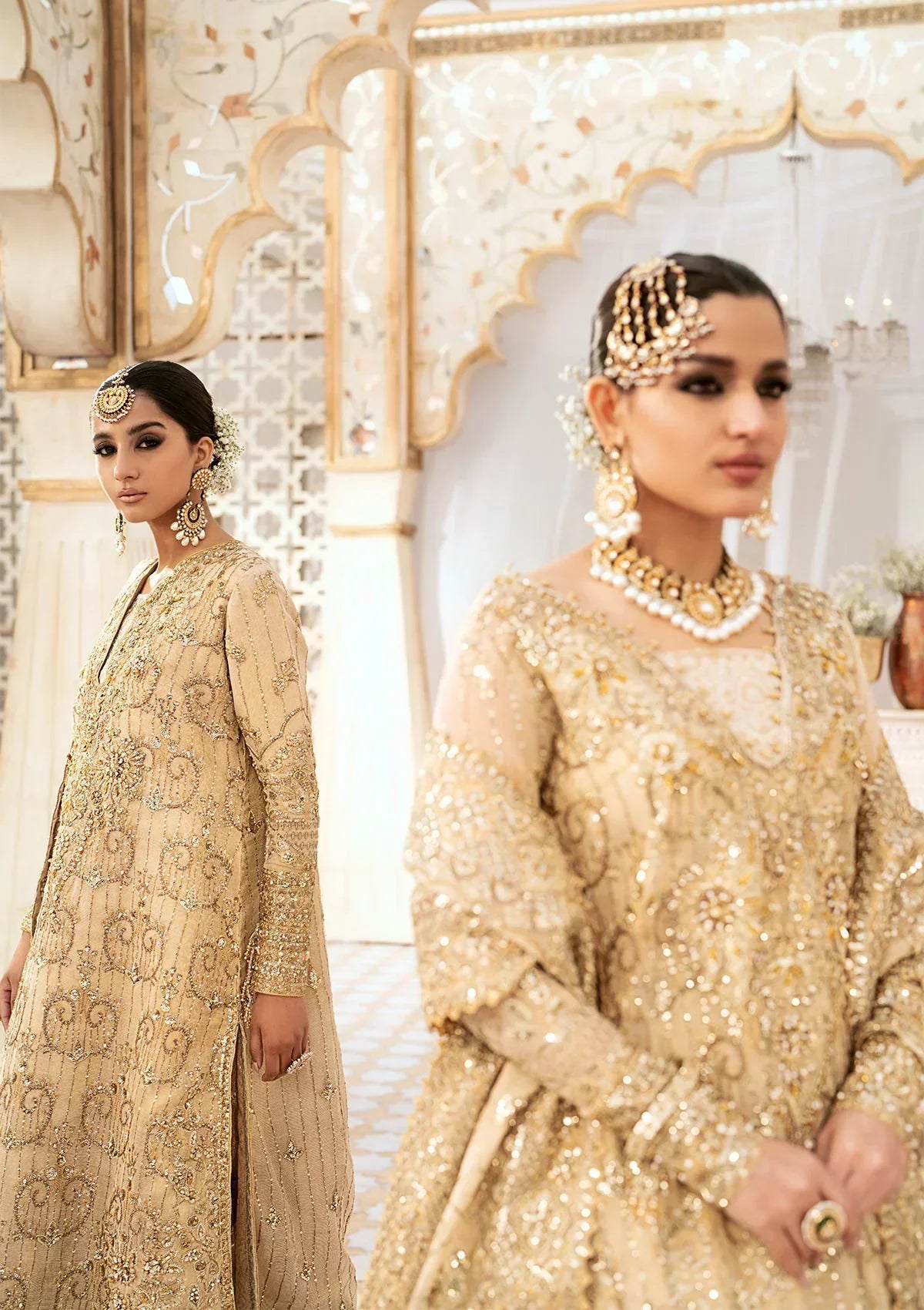 Aik Atelier | Wedding Festive 24 | 02 -  Aik Atelier Bridal - Original Designer Dress - House of Maryam