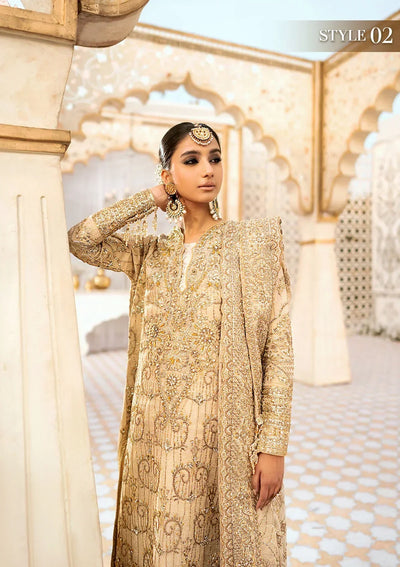 Aik Atelier | Wedding Festive 24 | 02 -  Aik Atelier Bridal - Original Designer Dress - House of Maryam