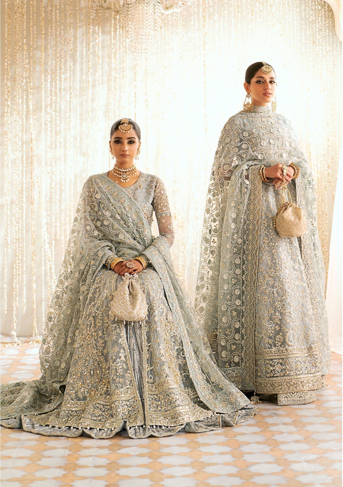 Aik Atelier | Wedding Festive 24 | 03 -  Aik Atelier Bridal - Original Designer Dress - House of Maryam