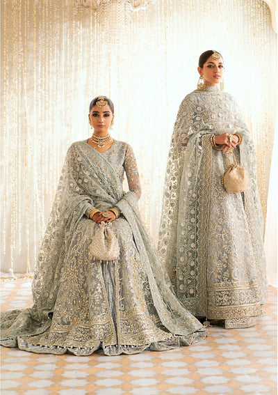 Aik Atelier | Wedding Festive 24 | 03 -  Aik Atelier Bridal - Original Designer Dress - House of Maryam
