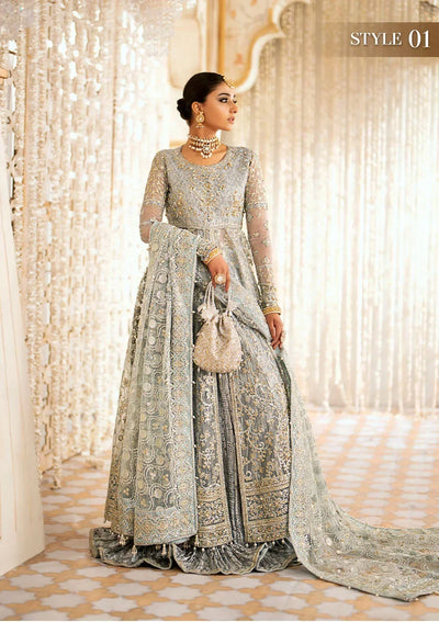 Aik Atelier | Wedding Festive 24 | 03 -  Aik Atelier Bridal - Original Designer Dress - House of Maryam